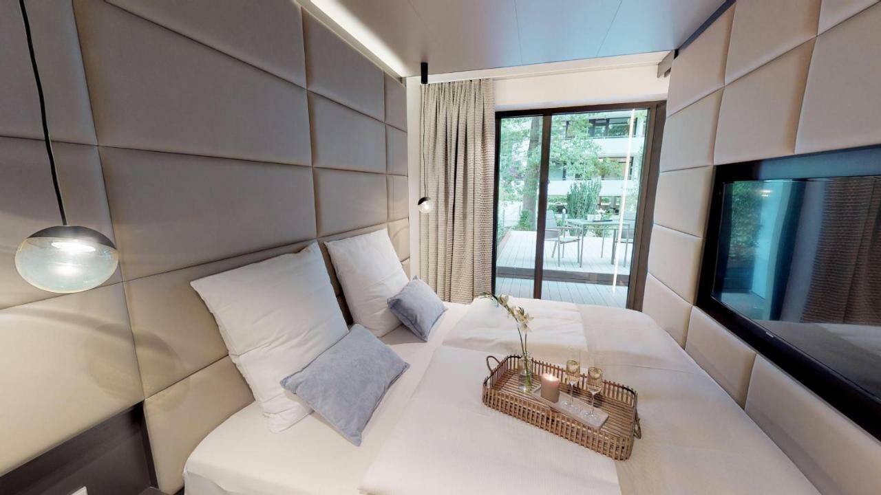 White Pearl Apartment 0.10 Timmendorfer Strand Kültér fotó