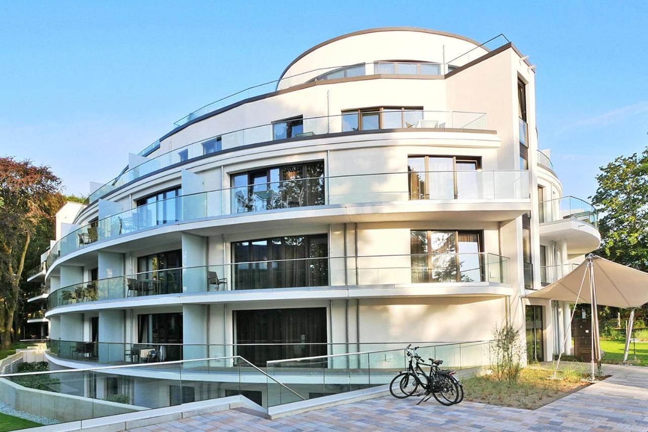 White Pearl Apartment 0.10 Timmendorfer Strand Kültér fotó