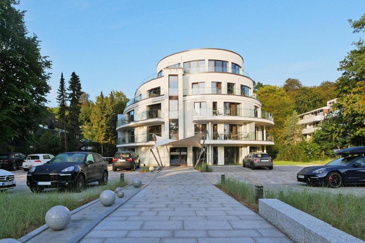 White Pearl Apartment 0.10 Timmendorfer Strand Kültér fotó